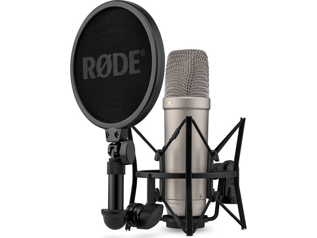Rode Nt1 Gen 5 - Studieteknikker, Håb