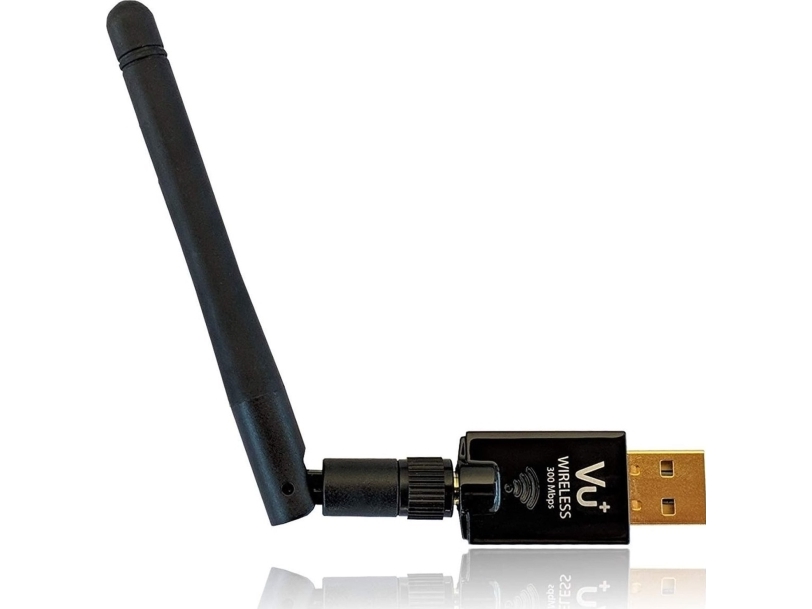 Adapteris Wifi Vu+ 300Mbps 2,4 Ghz