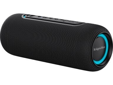 Krüger&Ampmatz Wireless Speaker Kruger & Matz Street, Color Black