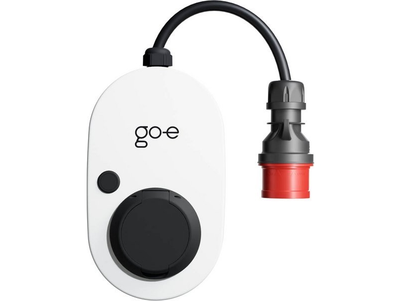 go-e Charger Gemini flex 11kW (CH-04-11-01) (Nur zu Testzwecken verwendet) - Image 7