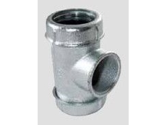 Agaflex T-Stykke Tk 3/4" (Ox603)