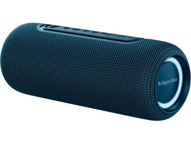 Krüger&Ampmatz Wireless Speaker Kruger & Matz Street, Color Blue