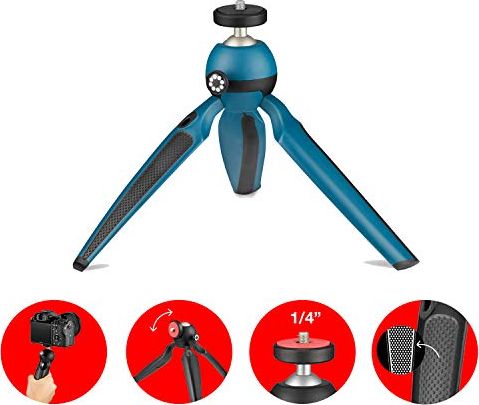 Joby Gorillapod 5K Kit, 3 Ben, Sortieren, 38,5 Cm, 739 G
