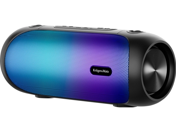 Krüger&Ampmatz Wireless Speaker Kruger & Matz Street Xl, Color Black