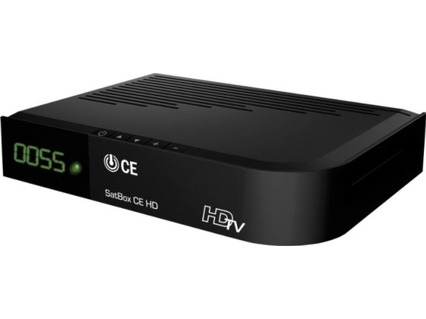 Technisat Satbox Ce Hd With Smart Hd+ Card
