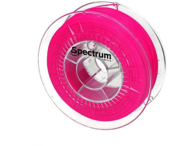 Spektrum Filamente 80039 Pla Premium Filament Pla-Plast Lugtsvag 1,75 Mm 1000 G Pink Panther, Pink 1 Stk