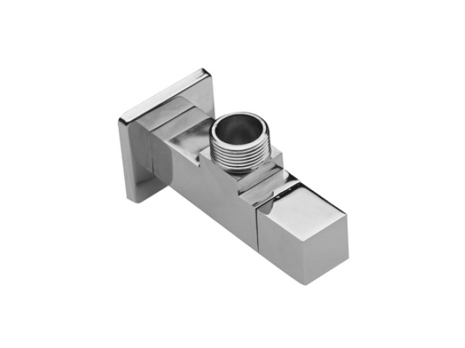 Eckventil Mit Vierkantgriff 1/2" X 3/4" (244-120-00)
