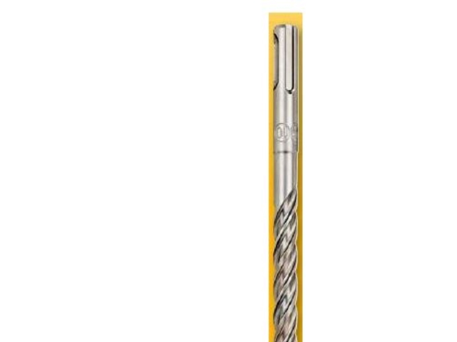 Extreme DeWALT 2 DT9554-QZ - Borebit - for sten, murerarbejde, beton, mursten - 12 mm - SDS-plus - længde: 260 mm