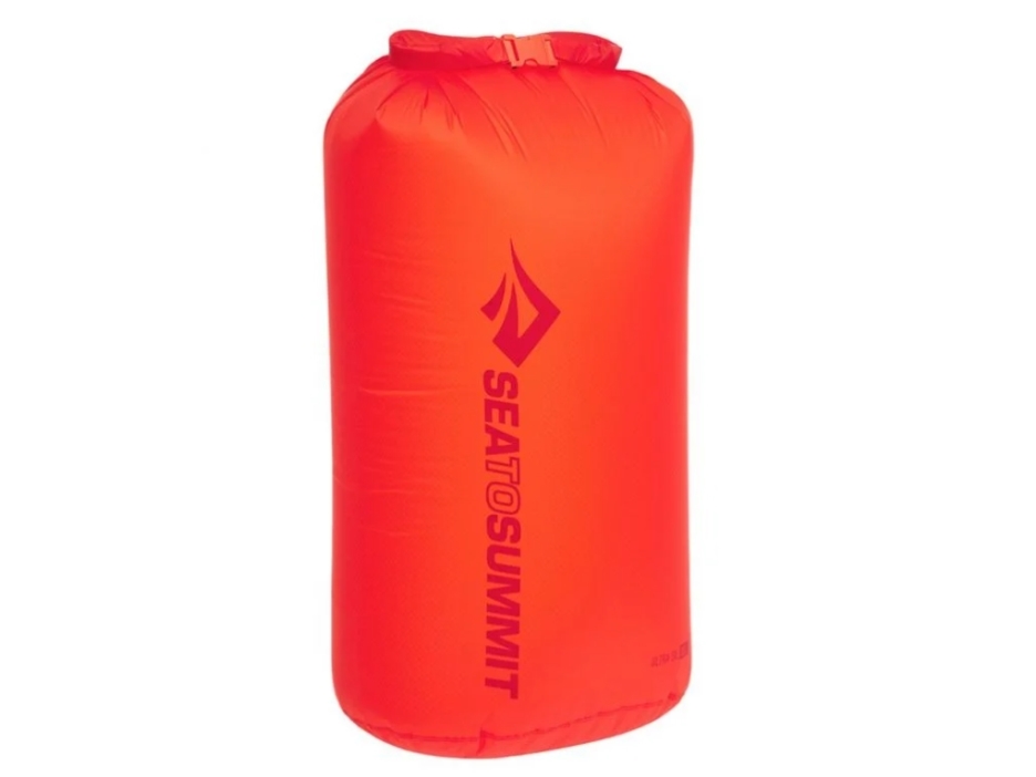 Sea To Summit Ultra-Sil 20L Spicy Orange Wasserdichter Sack