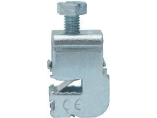 Apator Krogklemme, Skinnetykkelse 5 Mm, 4–35 Mm² (0000116052T)