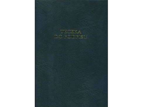 BARBARA A4-mapper til underskrift (1822224)