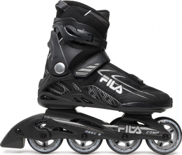 Fs Rol Legacy Comp Black/Gray 42