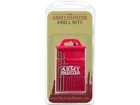 Army Painter - Drill Bits (2019)