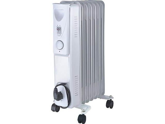 Oil radiator Nergis YL-A07S-7 7-Z
