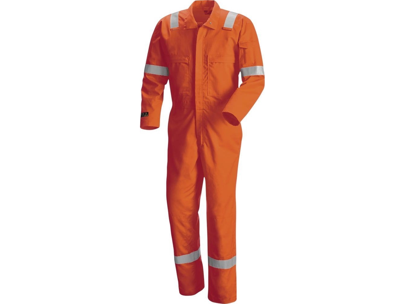 Red Wing Red Wing Dalatec St Orange Welding Coverall