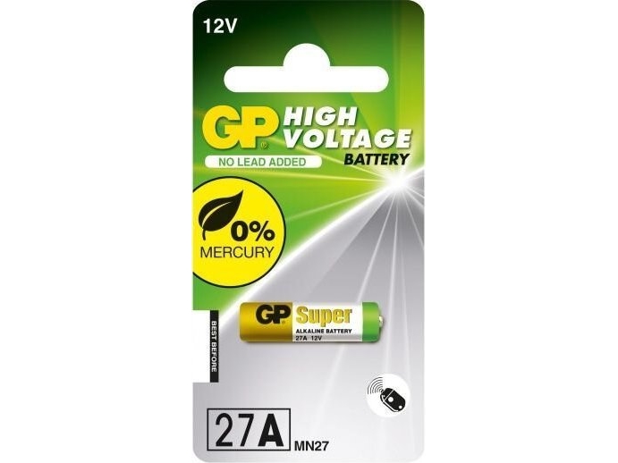 Gp 27A Batterie Stk.