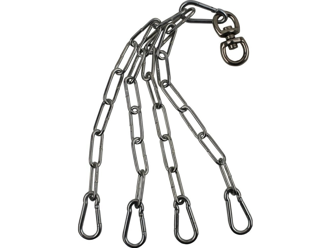 MASTER Träningsväska Kedja | Sport & Träning - Sportutrustning - Boxning | GameStuff