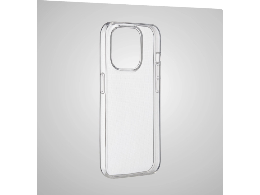 Always Clear Always Clear Gsm Case For Iphone 15 Pro, Transparent