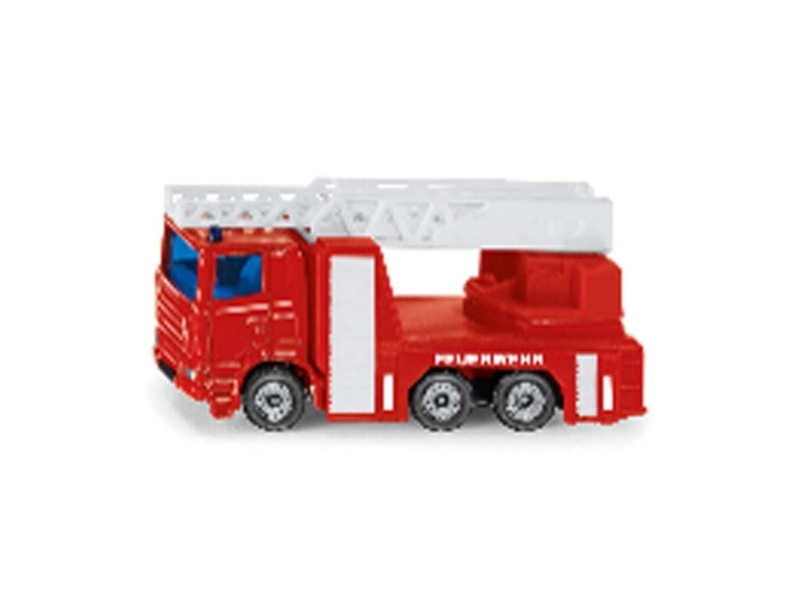 Siku Fire Engine With Ladder