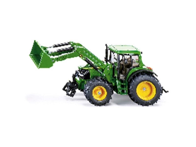 Siku 1:32 John Deere With Front Loader