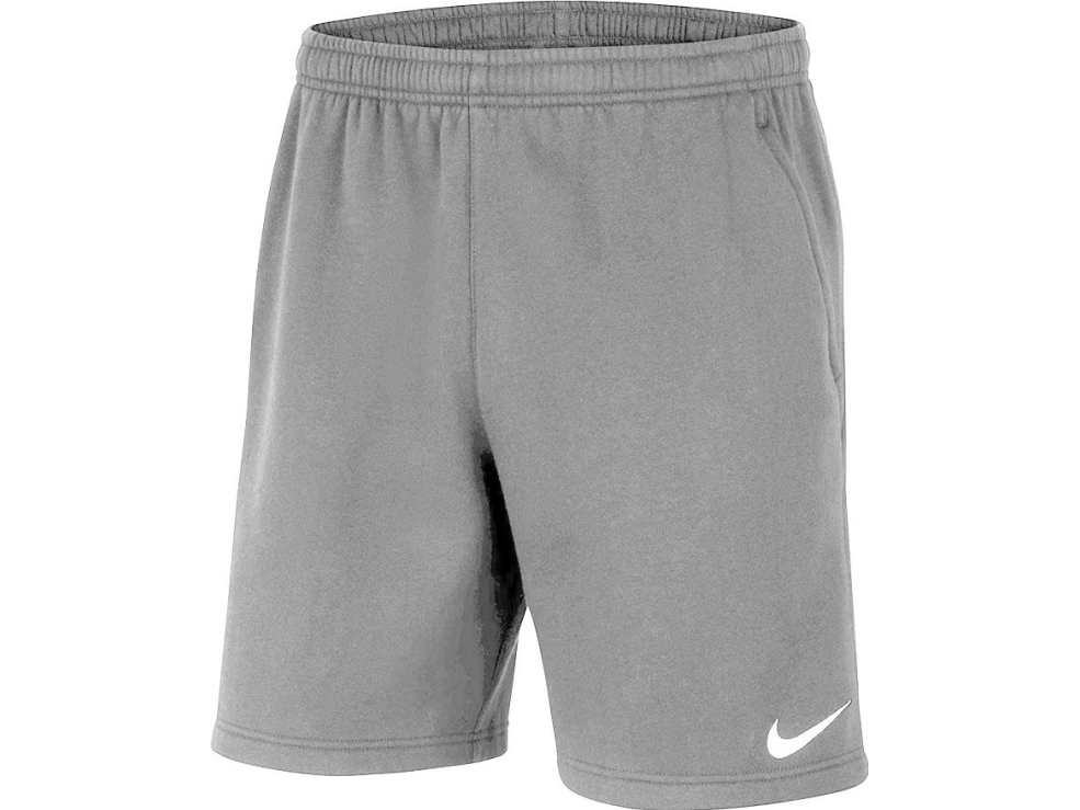 Park 20 Shorts Gray CW6910 Grey/Brown S
