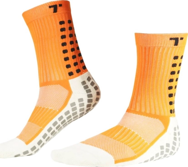 Fußballsocken Trusox 3.0 Cushion S737435 - Grau