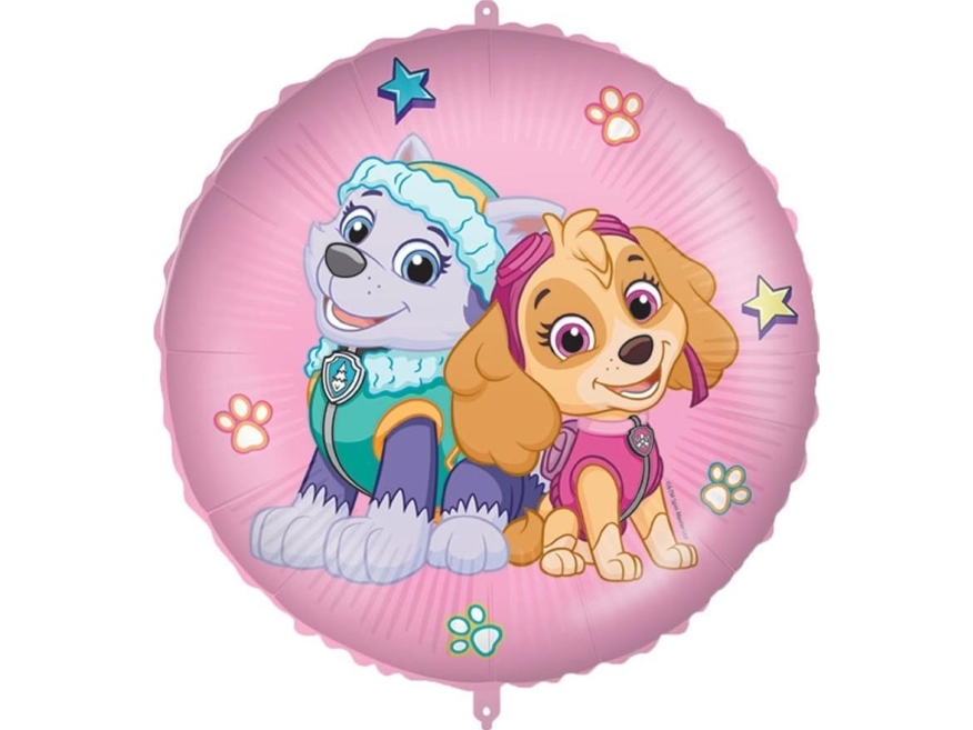 Paw Patrol Skye folieballon