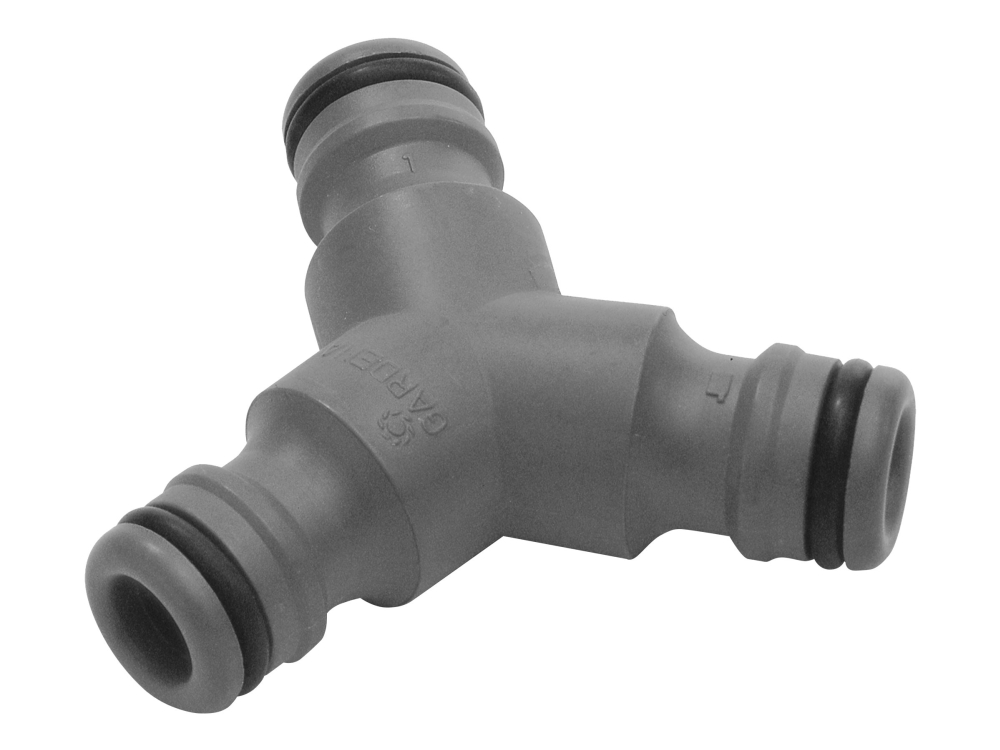 Gardena Y-LED | Trädgården - Bevattning av trädgårdar - Krankopplingar & Slangkopplingar | GameStuff