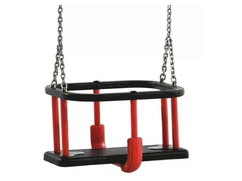 Outliner Swing Baby Rubber With Chain S04-178 | Utomhusleksaker - Spela i trädgården - Gungor | GameStuff