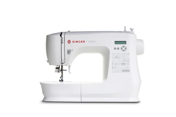 Nähmaschine Electronic C5605 73 Stiche