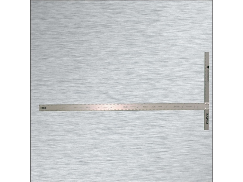 Gipsvinkel 90 º i aluminium 1200 mm