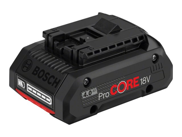 Bosch Batteri Procore 18V 4Ah - Solo