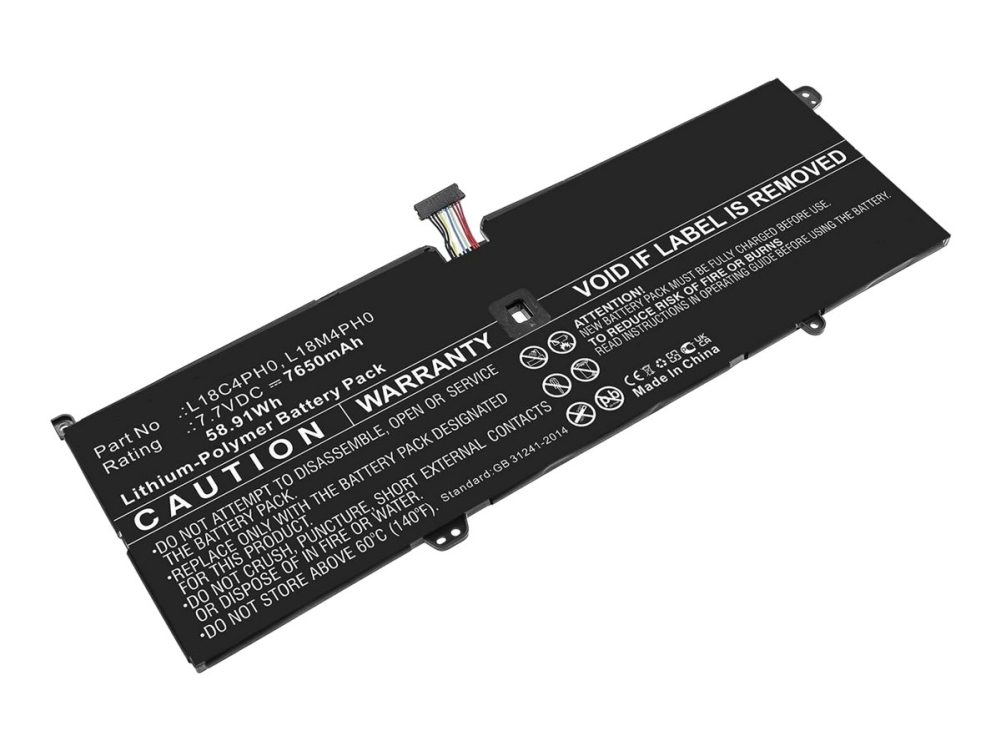 Coreparts - Batteri Til Bærbar Computer