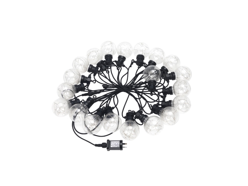 Domoletti Outside Garland 10 Led Lumus Ip44 4.5m