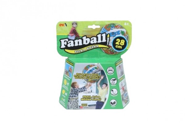 Degen Ball Fanball - Ball Można, Grün