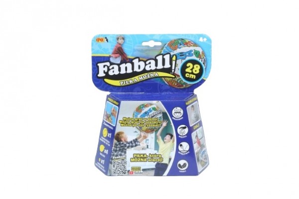 Degen Ball Fanball - Ball Można, Blau