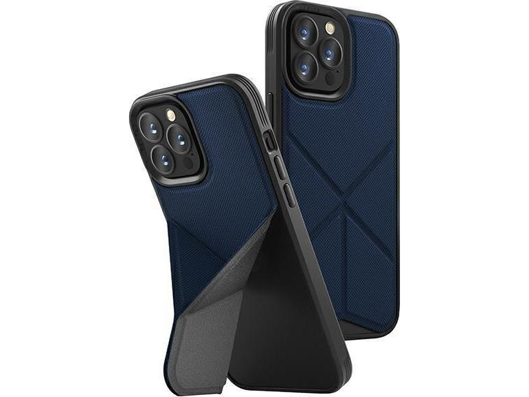 Uniq Dėklas Transforma Apple Iphone 13 Pro / 13 6,1" Mėlynos Spalvos Magsafe