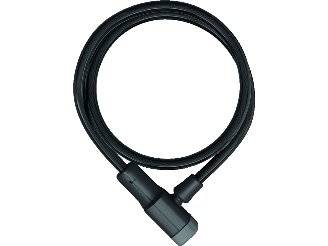 ABUS Primo 5410K, Svart | Cykling - Cykelutrustning | GameStuff