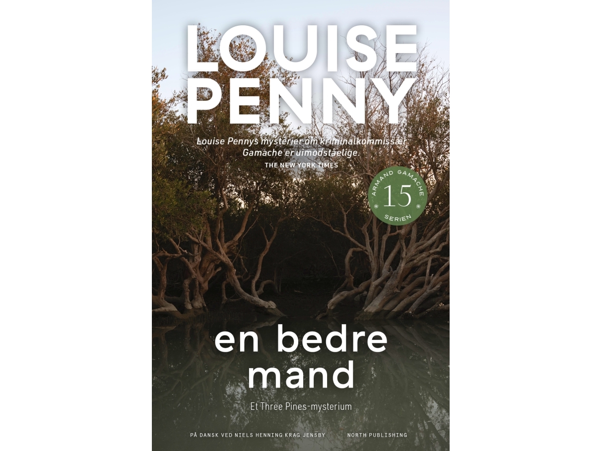 En Bedre Mand | Louise Penny