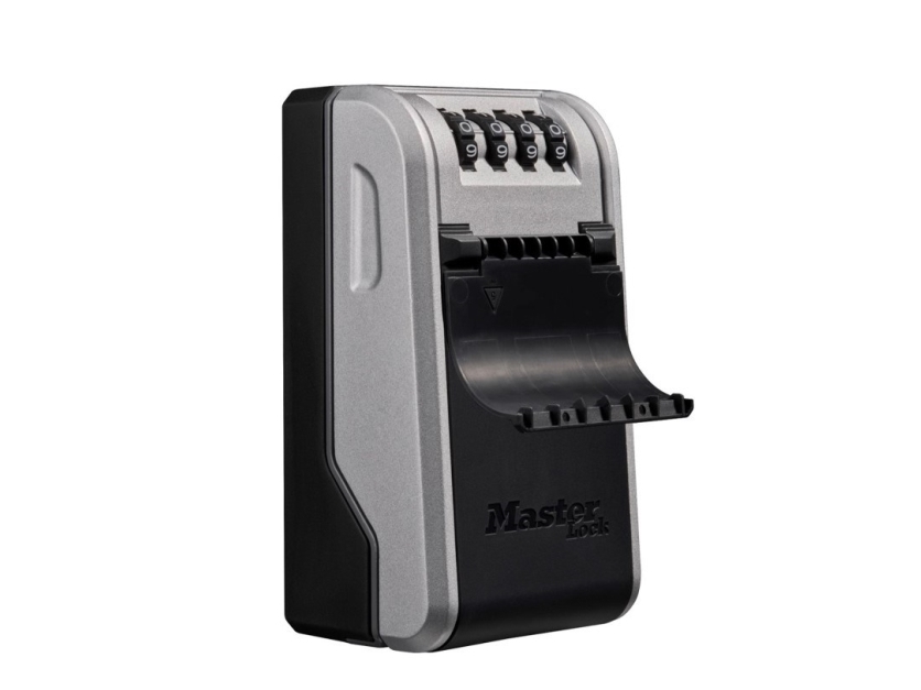 Billede af Masterlock Key Box With Combination Lock And Flexible Cable Shackle