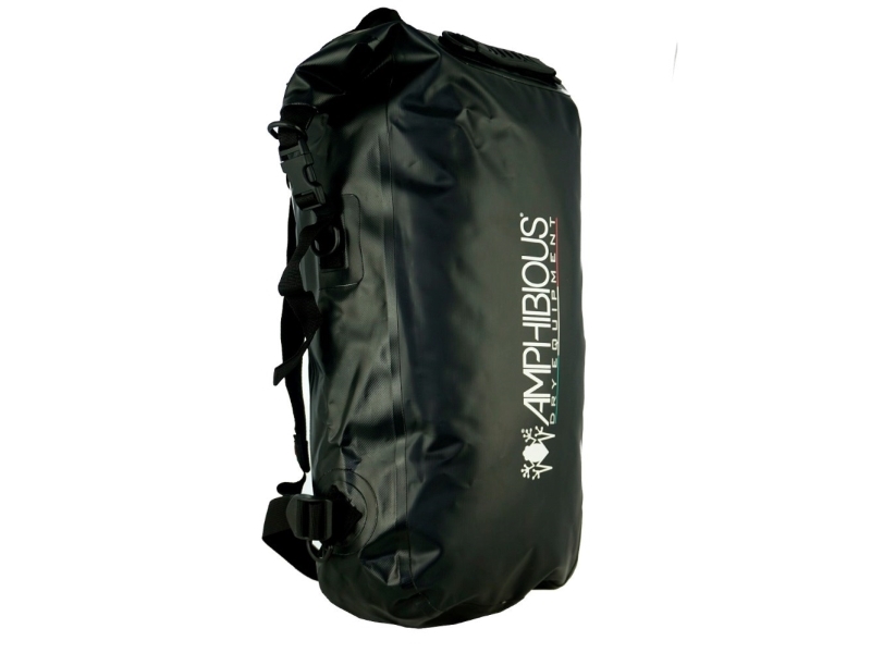 Amphibischer Wasserdichter Rucksack Binokular 20L Schwarz P/N: Zsa-5020-01