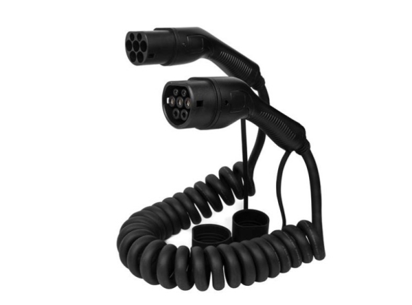 Defenzo Spiro Ac22 Ladekabel Typ 2 22 Kw 5 M (Def1032)