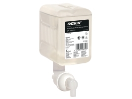 Sæbe Skum Katrin Natural Uden Farve Og Parfume 500 Ml,12 Fl X 500 Ml/Krt
