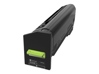 Lexmark 82K2uke, Schwarz, 1 Stück(E)
