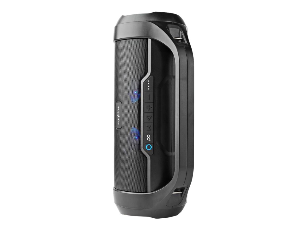 Nedis Spbb310bk, 2.0 Kanäle, 7,6 Cm, 36 W, 80 - 13000 Hz, 4 Ohm, 68 Db