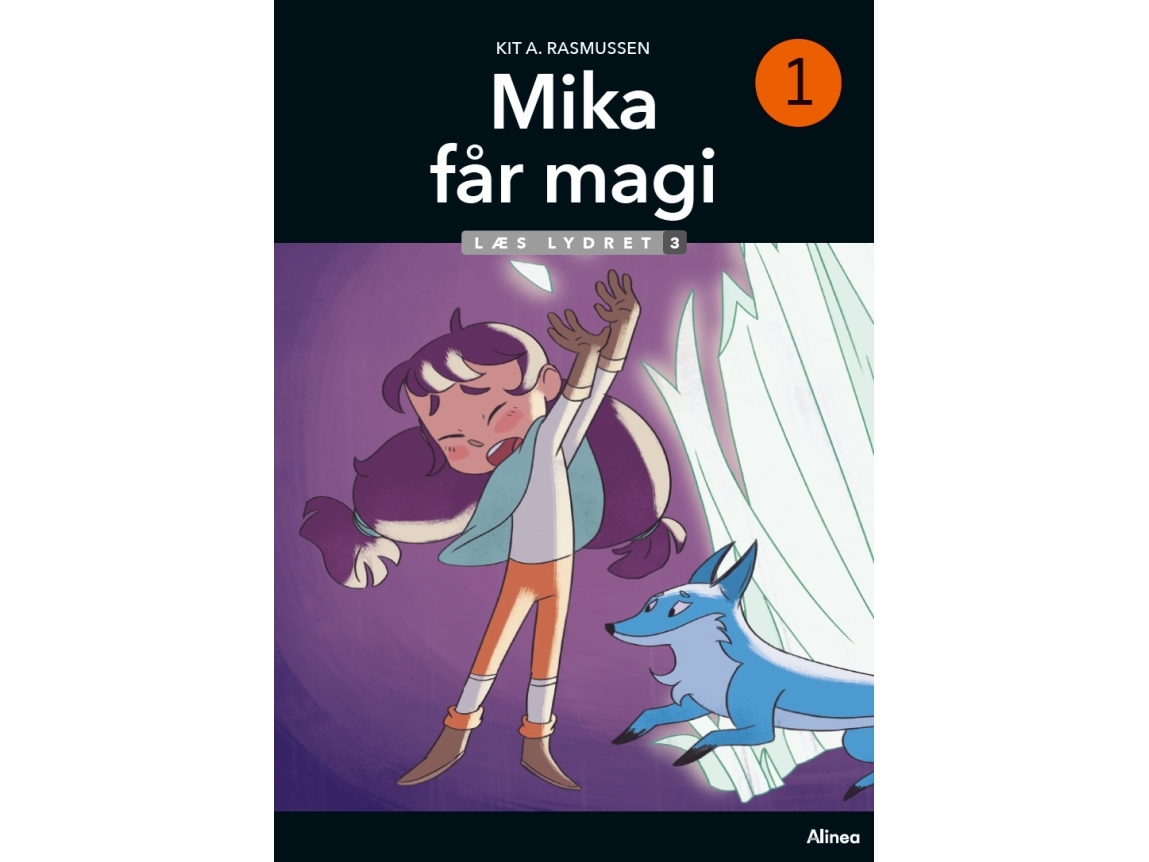 Micha 1 - Micha Wird Magisch, Read Audio 3 | Kit A. Rasmussen | Sprache: Dänish