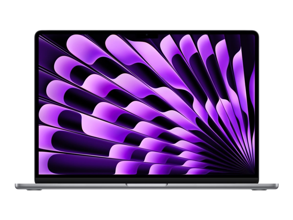 Apple Macbook Air M3 M3 10 Core Gpu 16 Gb Ram 512 Gb Ssd 15.3  " Ips 2880 X 1864 Wqxga Wi Fi 6e Bluetooth Rymdgrå Kbd: Dansk