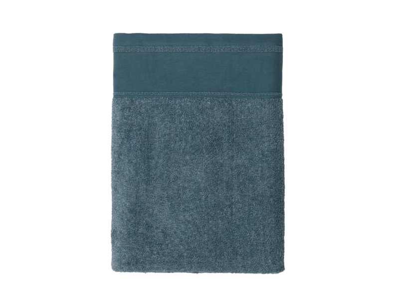 Billede af Domoletti Towel 550 Gsm Sandal 4 70X140 Cm L Blue