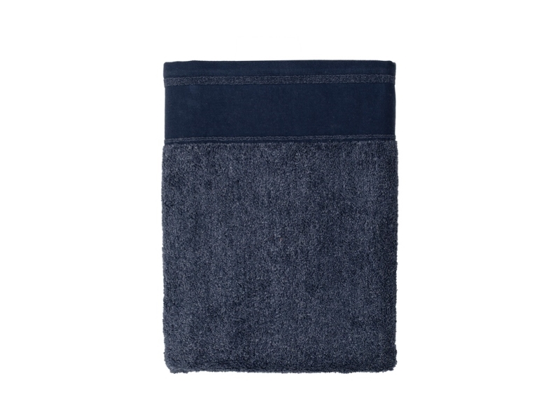 Se Domoletti Towel 550 Gsm Sandal 6 70X140 Cm Blue hos Computersalg.dk