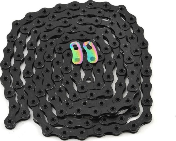 Sram 12-ledad kedja SRAM XX1 Eagle Svart 126 länkar + clips | Cykling - Reservdelar - Kedjor | GameStuff